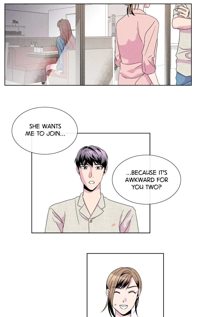 The Distance Between Us Chapter 13 page 6 - 