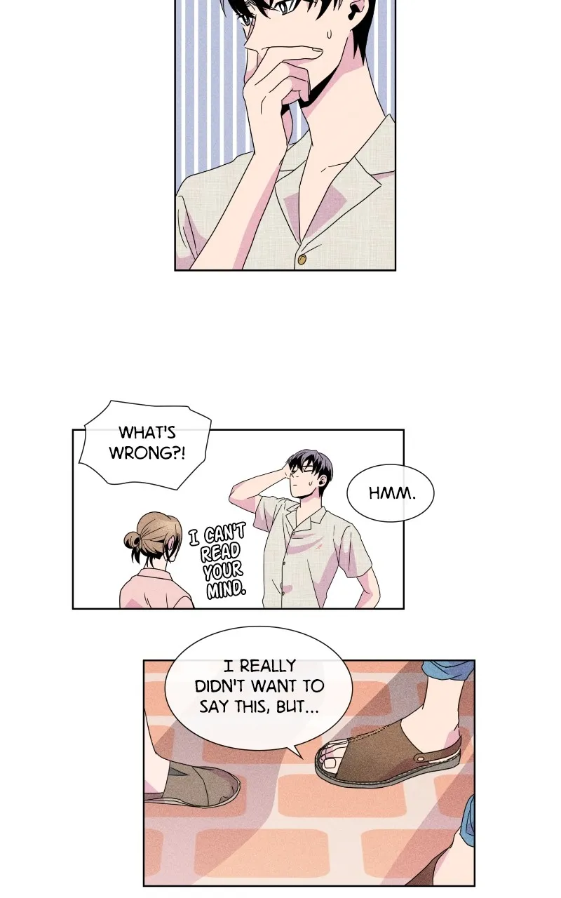 The Distance Between Us Chapter 13 page 9 - 