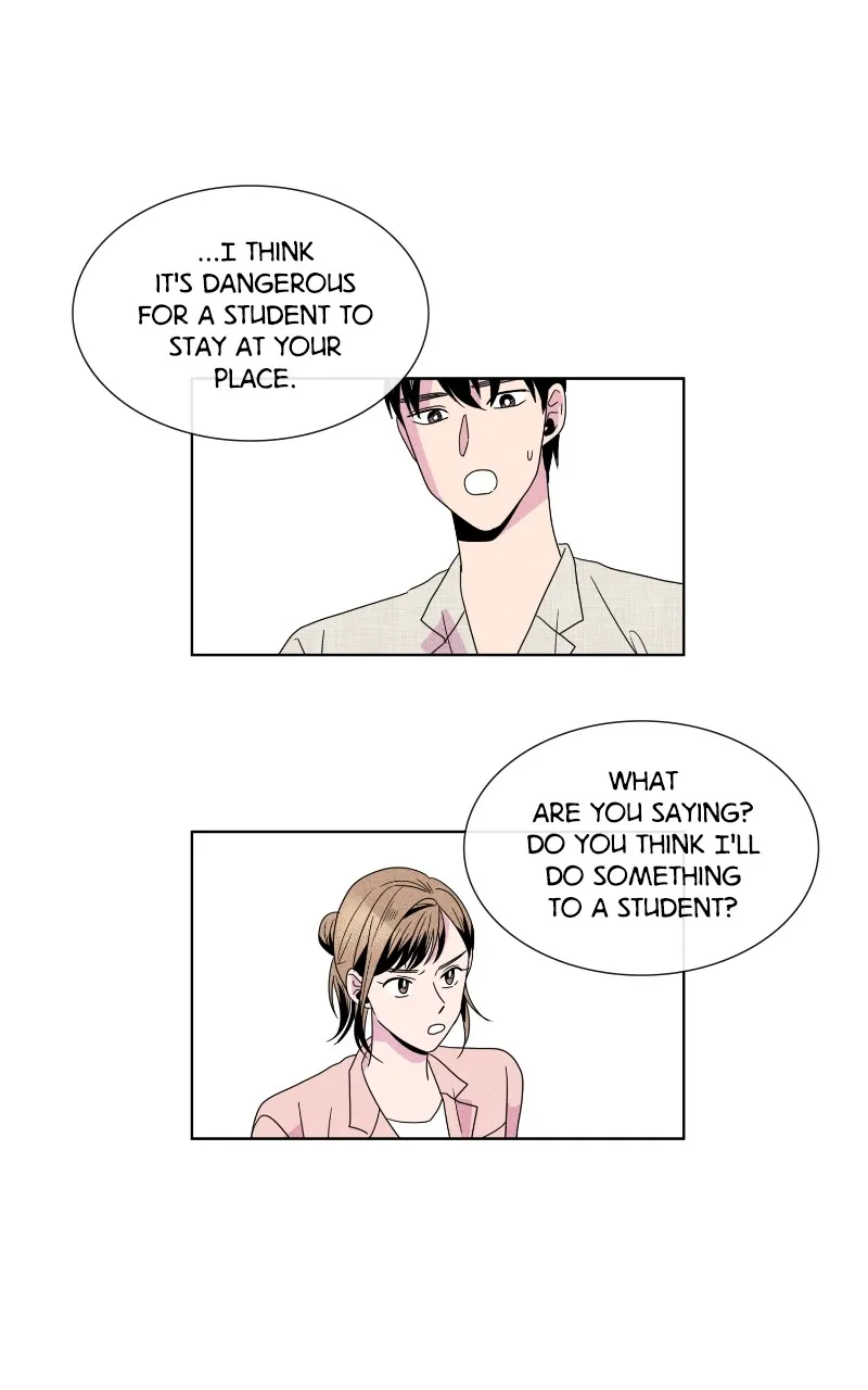 The Distance Between Us Chapter 13 page 10 - 