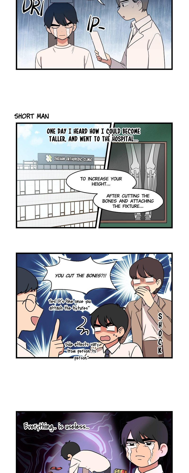 The Distance Between Us Chapter 14 page 13 - 