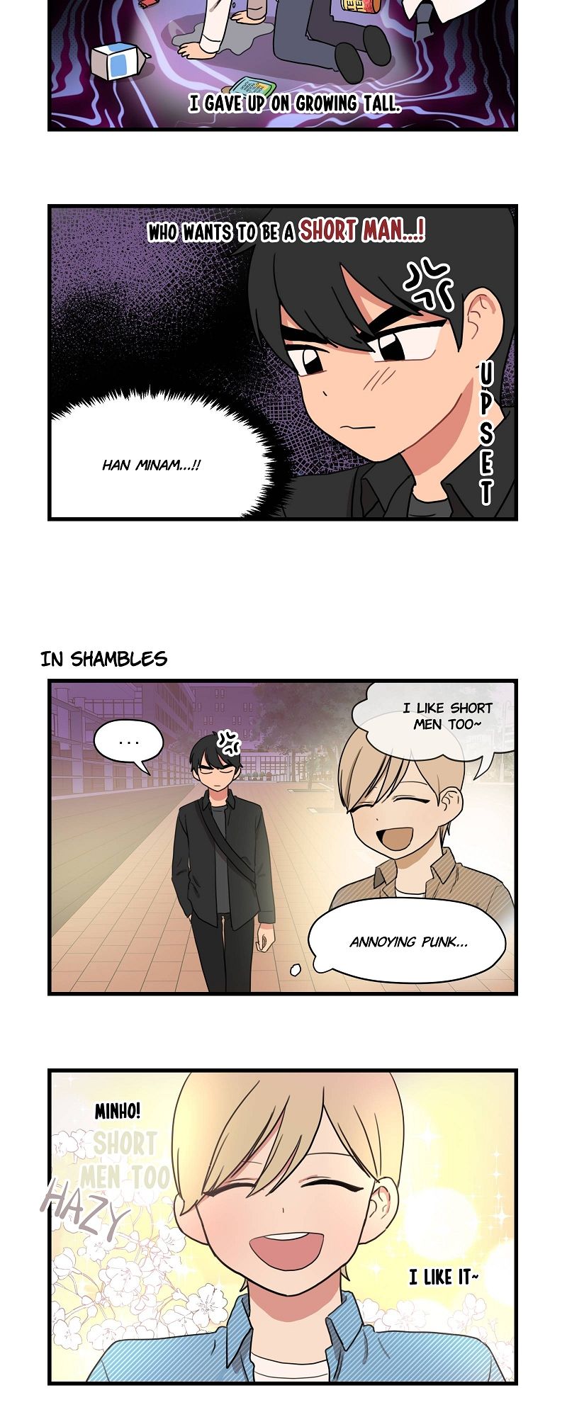 The Distance Between Us Chapter 14 page 14 - 