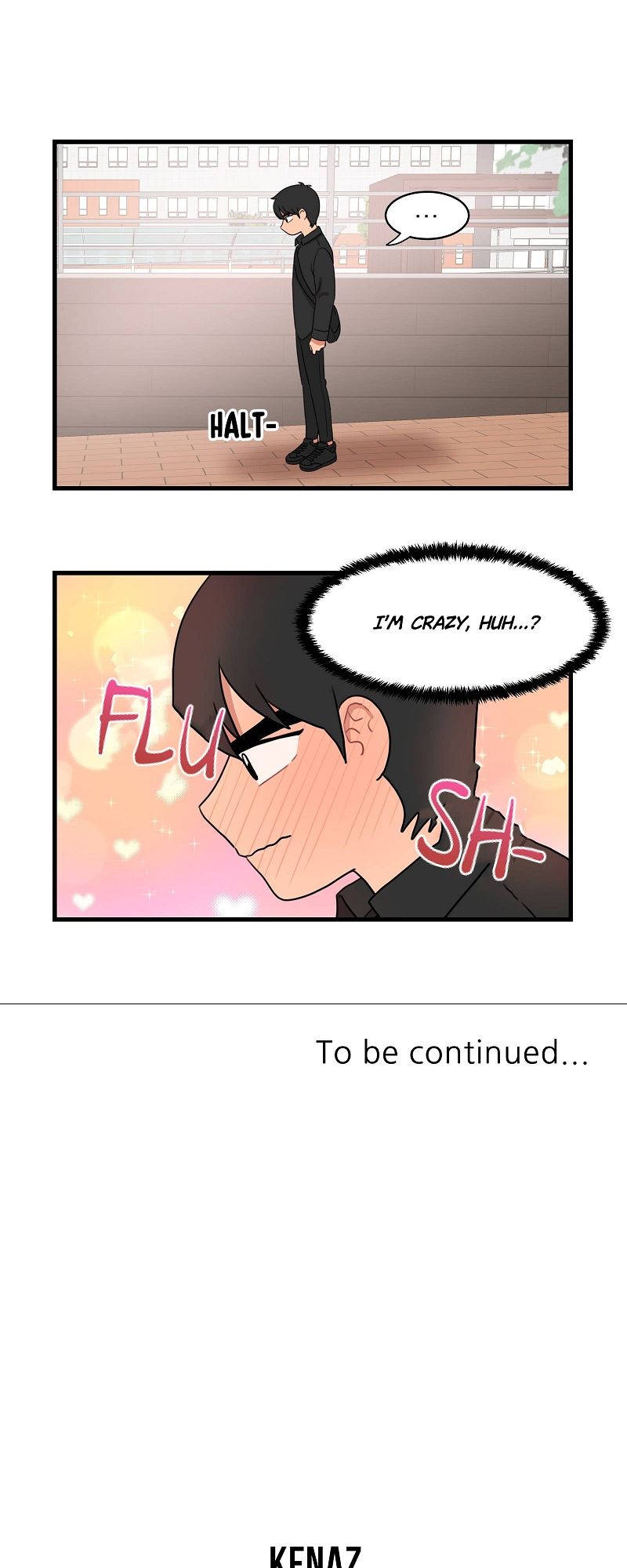 The Distance Between Us Chapter 14 page 15 - 