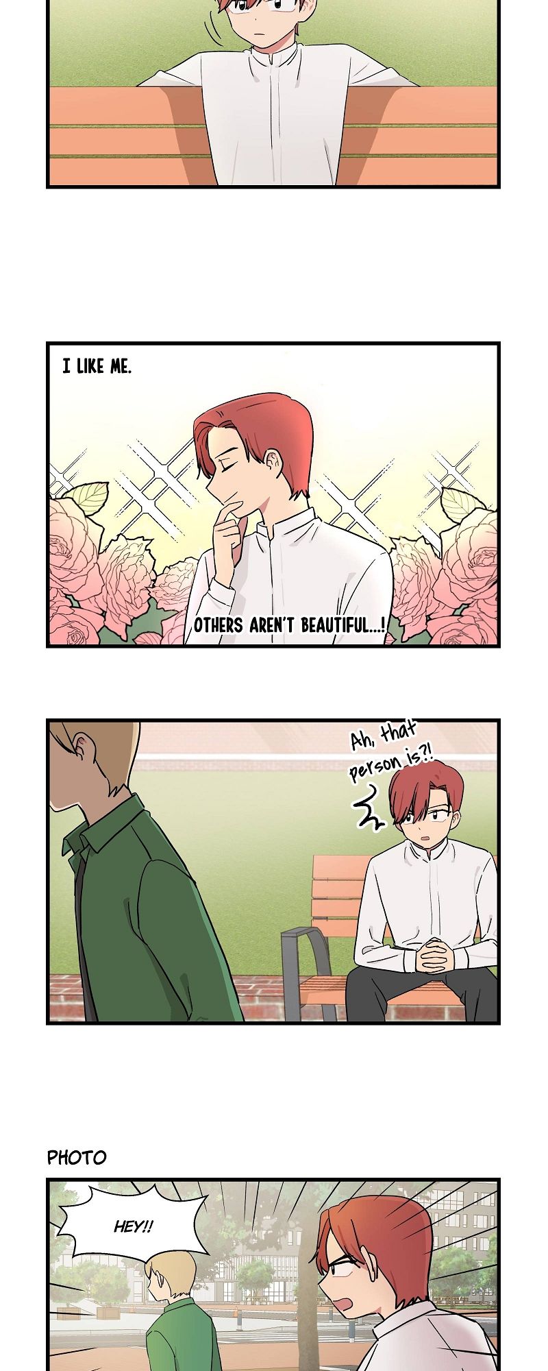 The Distance Between Us Chapter 15 page 13 - 