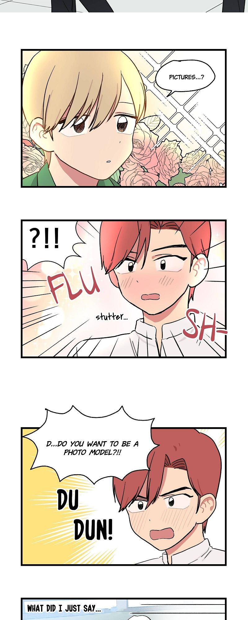 The Distance Between Us Chapter 15 page 15 - 