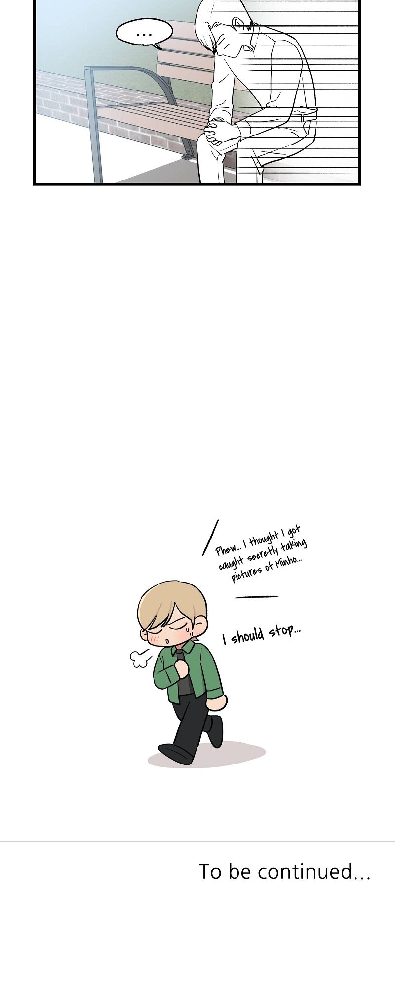 The Distance Between Us Chapter 15 page 16 - 