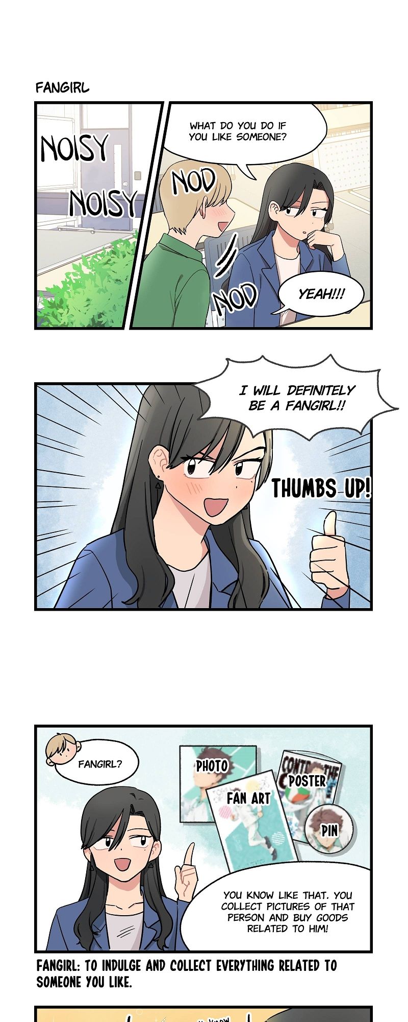 The Distance Between Us Chapter 15 page 4 - 