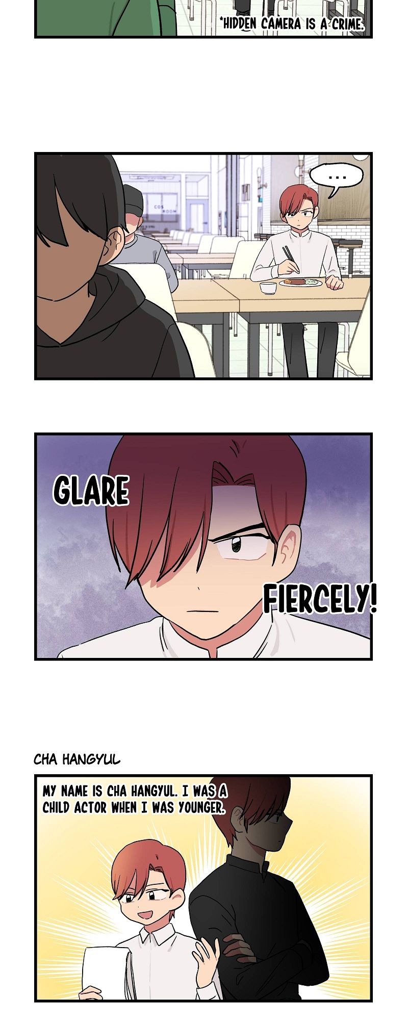 The Distance Between Us Chapter 15 page 7 - 