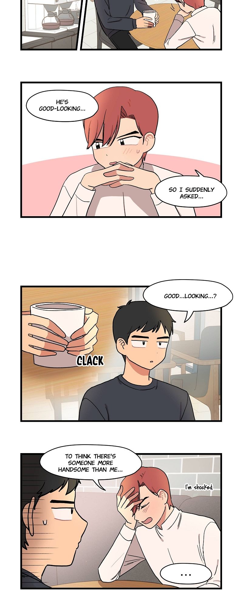 The Distance Between Us Chapter 16 page 14 - 