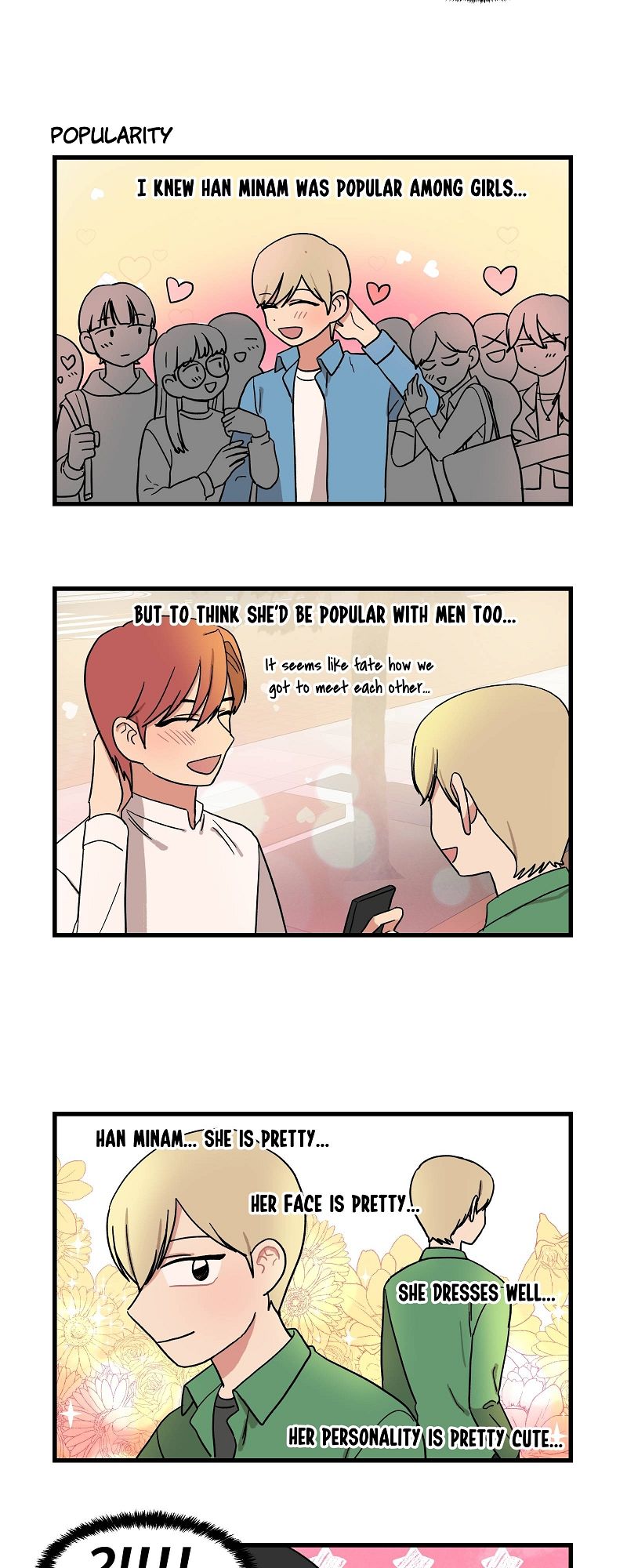 The Distance Between Us Chapter 16 page 4 - 
