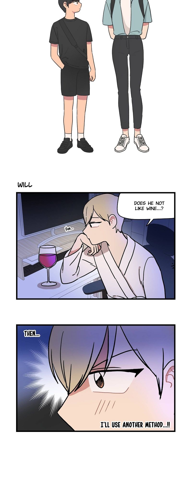 The Distance Between Us Chapter 18 page 17 - 