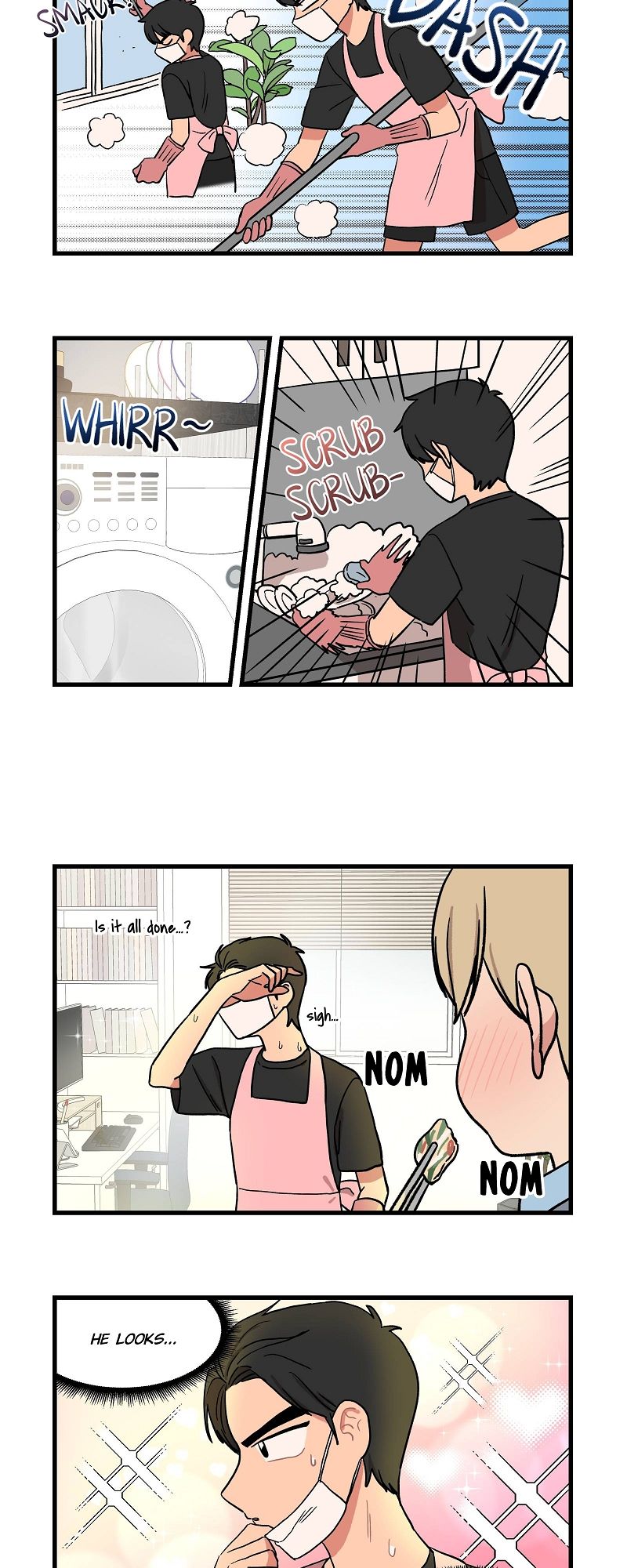 The Distance Between Us Chapter 18 page 26 - 