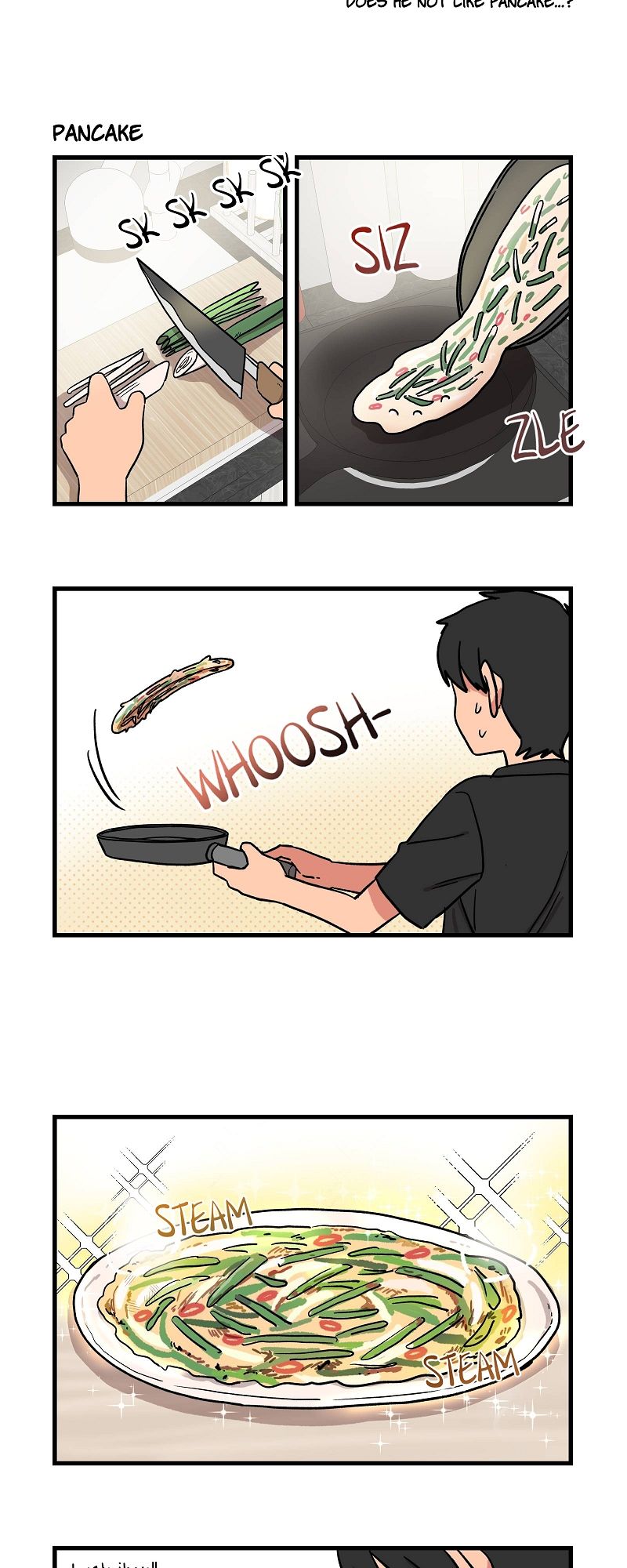 The Distance Between Us Chapter 18 page 4 - 