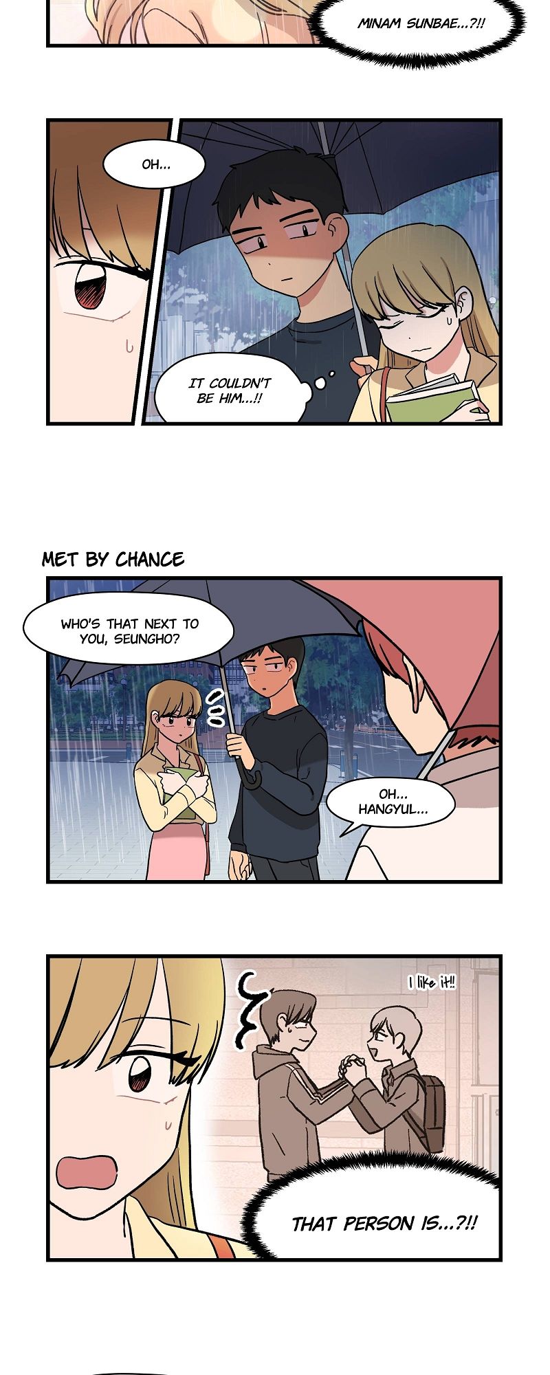 The Distance Between Us Chapter 19 page 11 - 