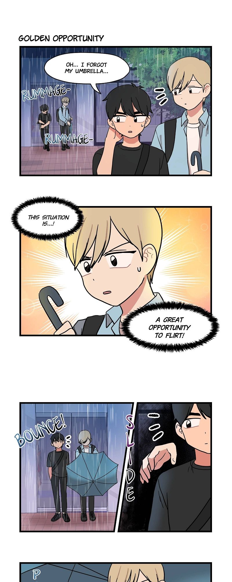 The Distance Between Us Chapter 19 page 15 - 