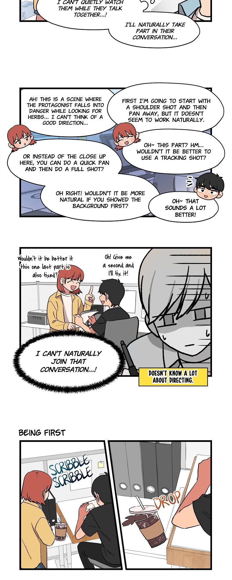 The Distance Between Us Chapter 19 page 7 - 