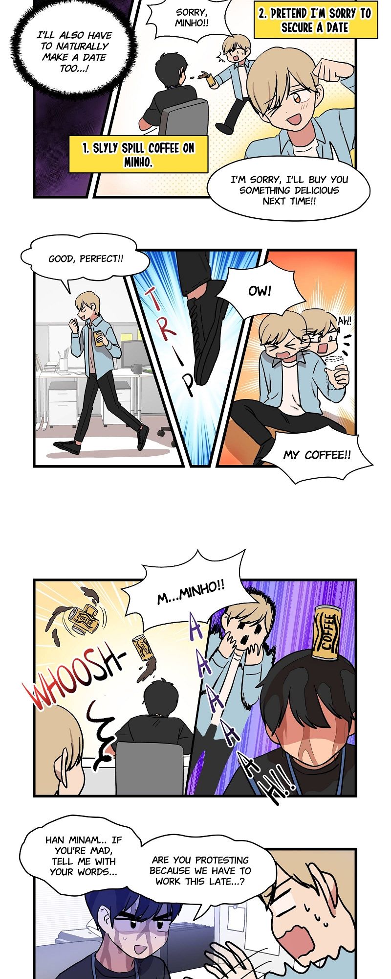 The Distance Between Us Chapter 19 page 9 - 