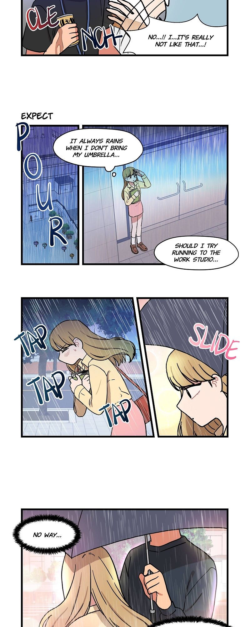 The Distance Between Us Chapter 19 page 10 - 