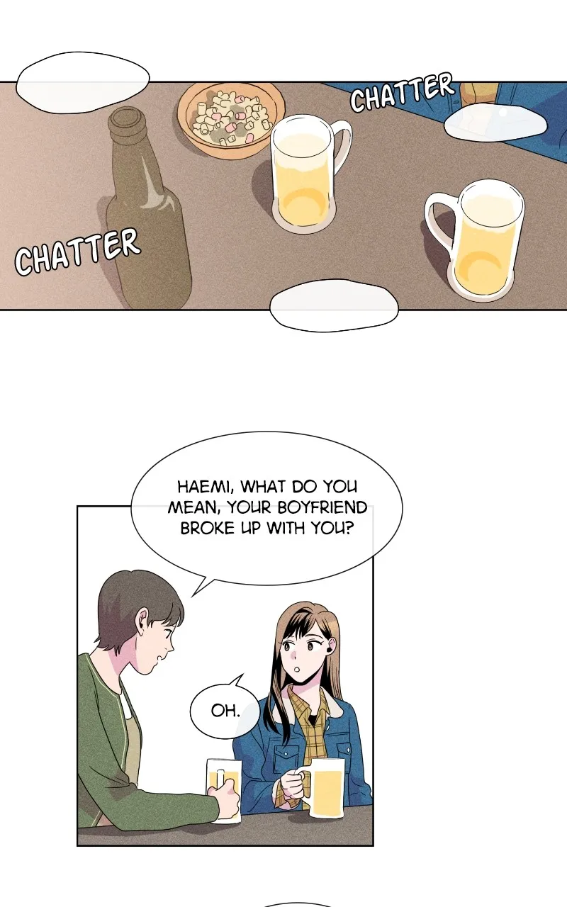 The Distance Between Us Chapter 2 page 12 - 