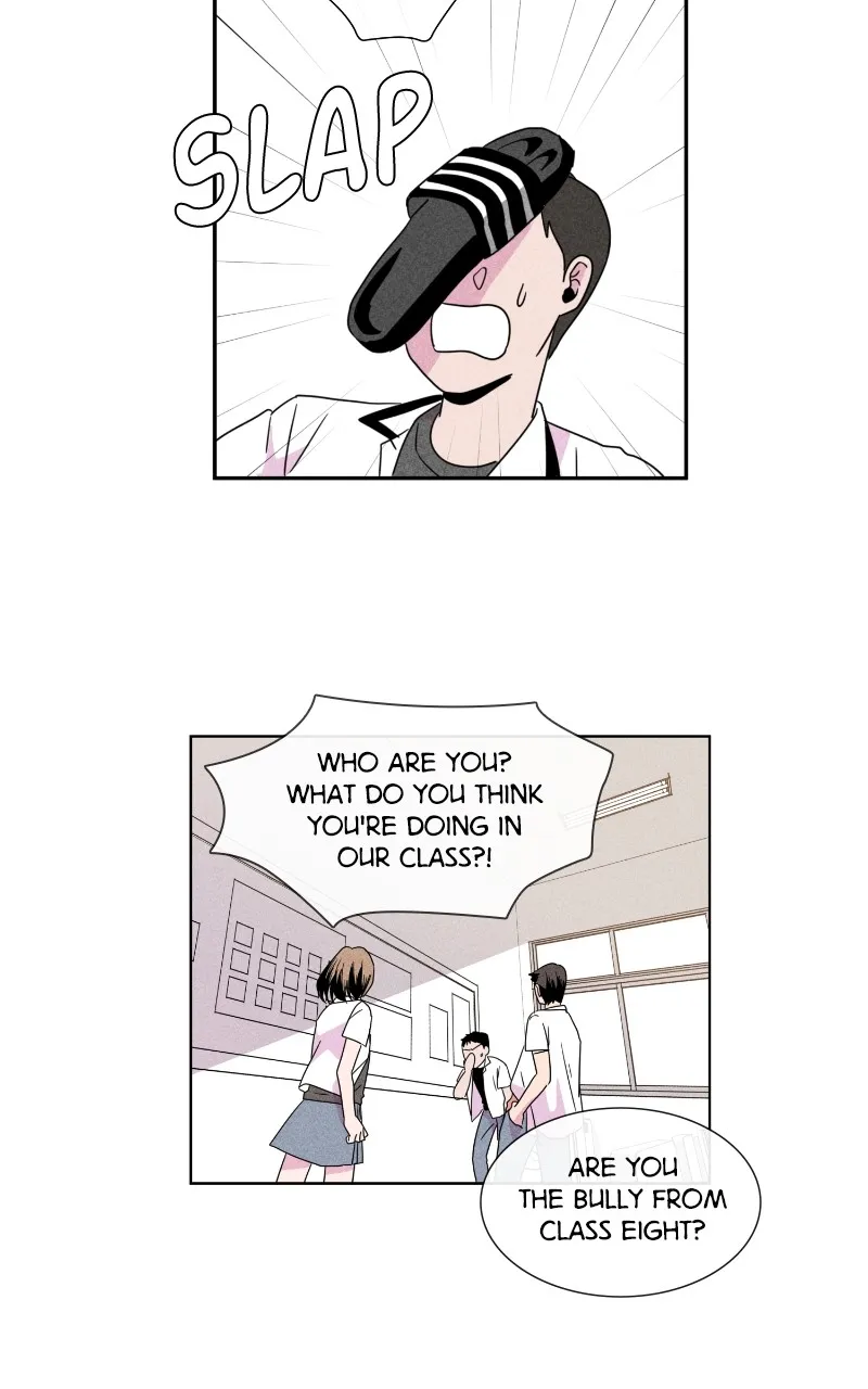 The Distance Between Us Chapter 2 page 17 - 