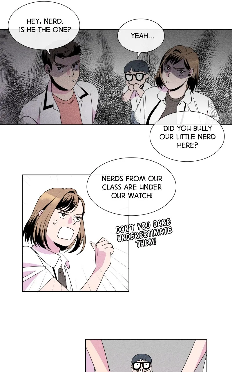 The Distance Between Us Chapter 2 page 18 - 