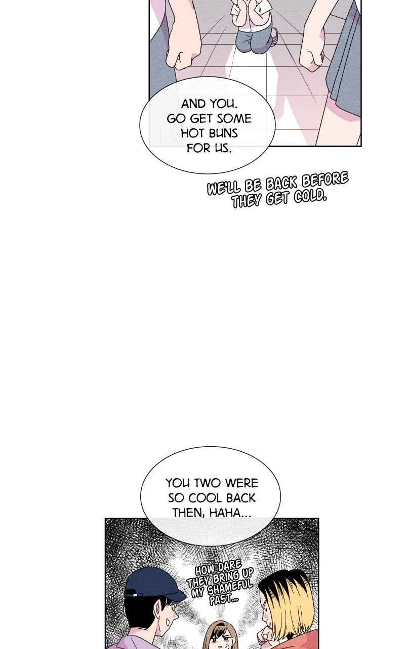 The Distance Between Us Chapter 2 page 19 - 