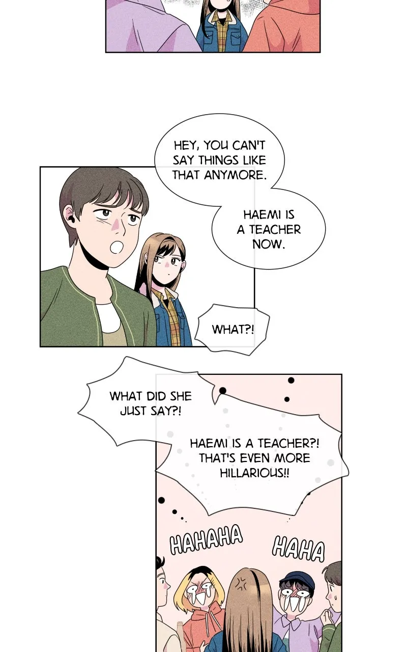 The Distance Between Us Chapter 2 page 20 - 