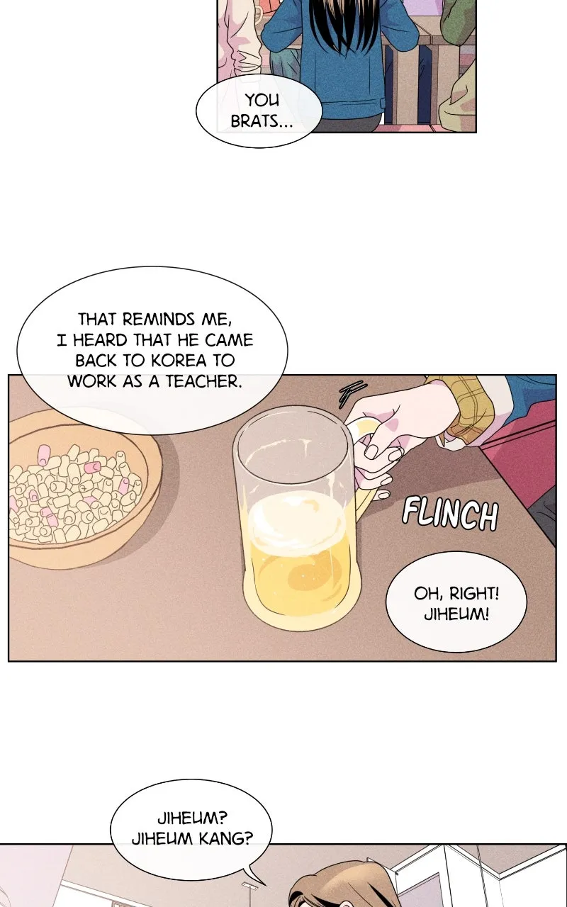 The Distance Between Us Chapter 2 page 21 - 