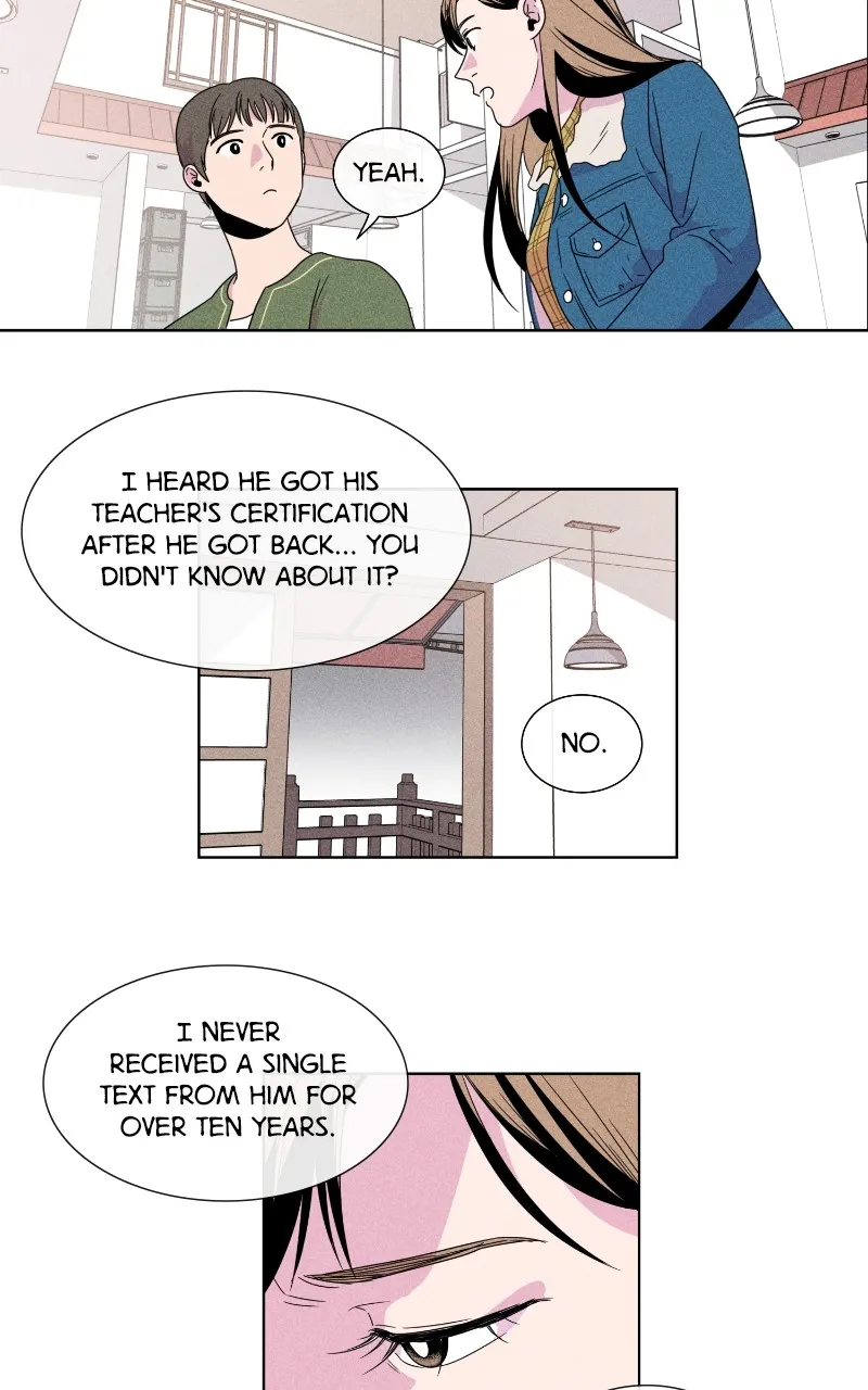 The Distance Between Us Chapter 2 page 22 - 