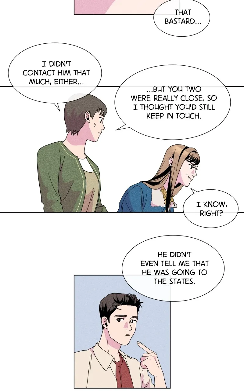 The Distance Between Us Chapter 2 page 23 - 