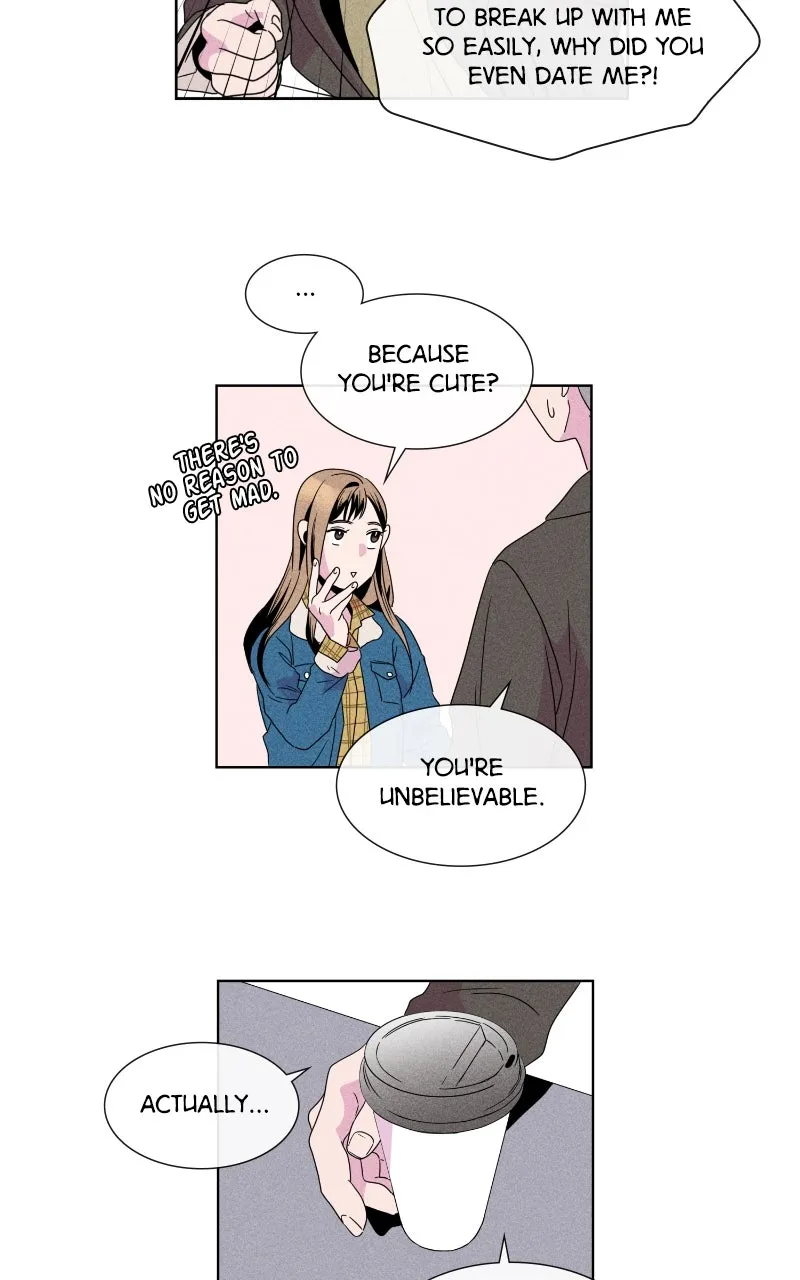 The Distance Between Us Chapter 2 page 4 - 