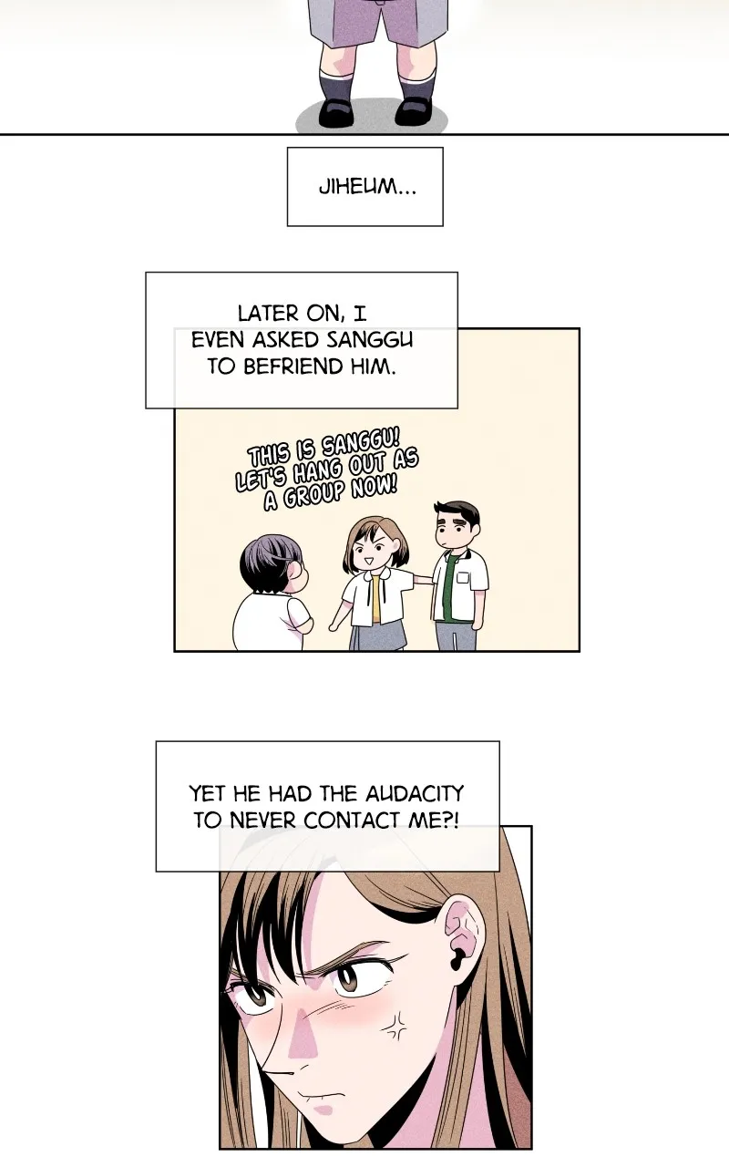 The Distance Between Us Chapter 2 page 31 - 