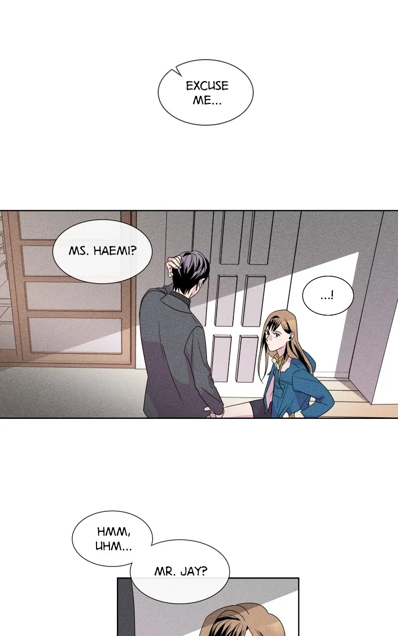 The Distance Between Us Chapter 2 page 32 - 