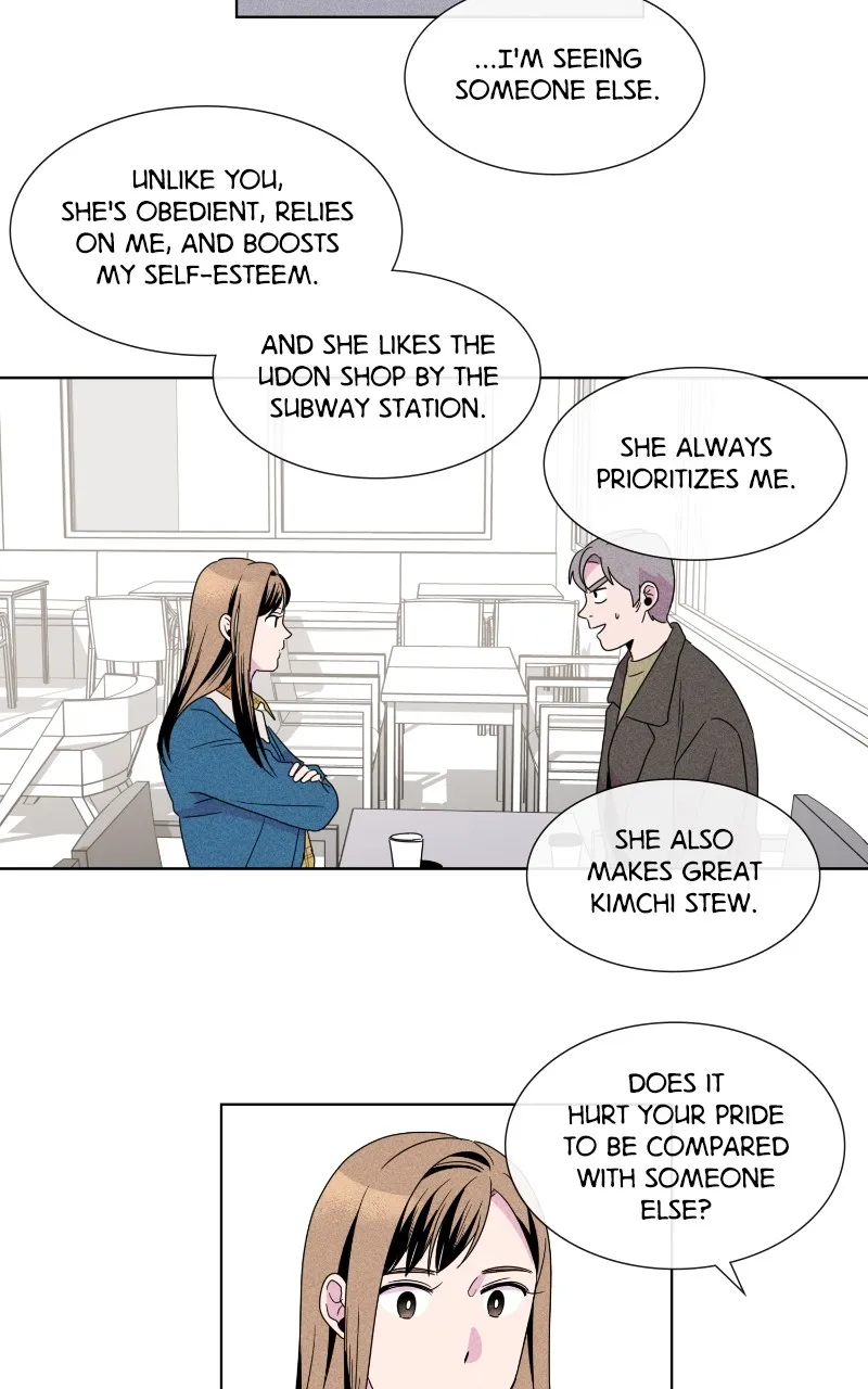 The Distance Between Us Chapter 2 page 5 - 