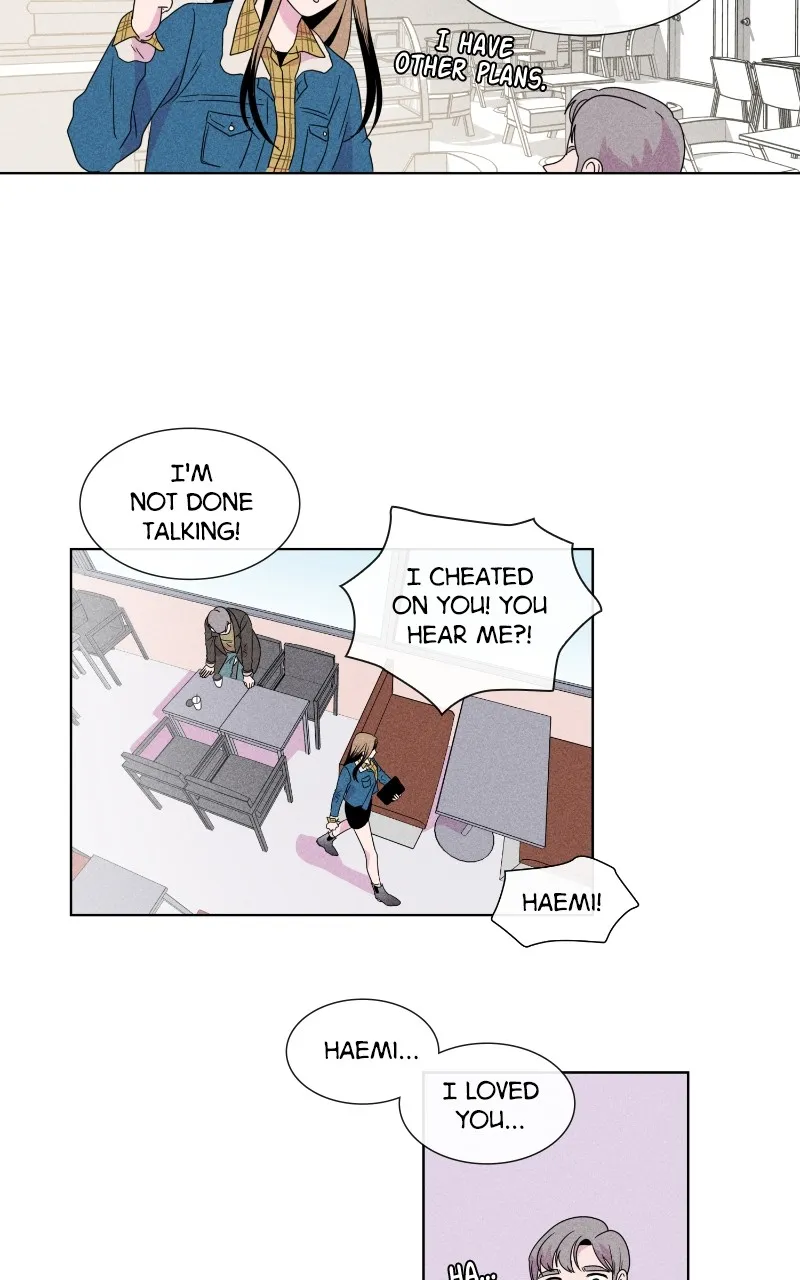The Distance Between Us Chapter 2 page 7 - 