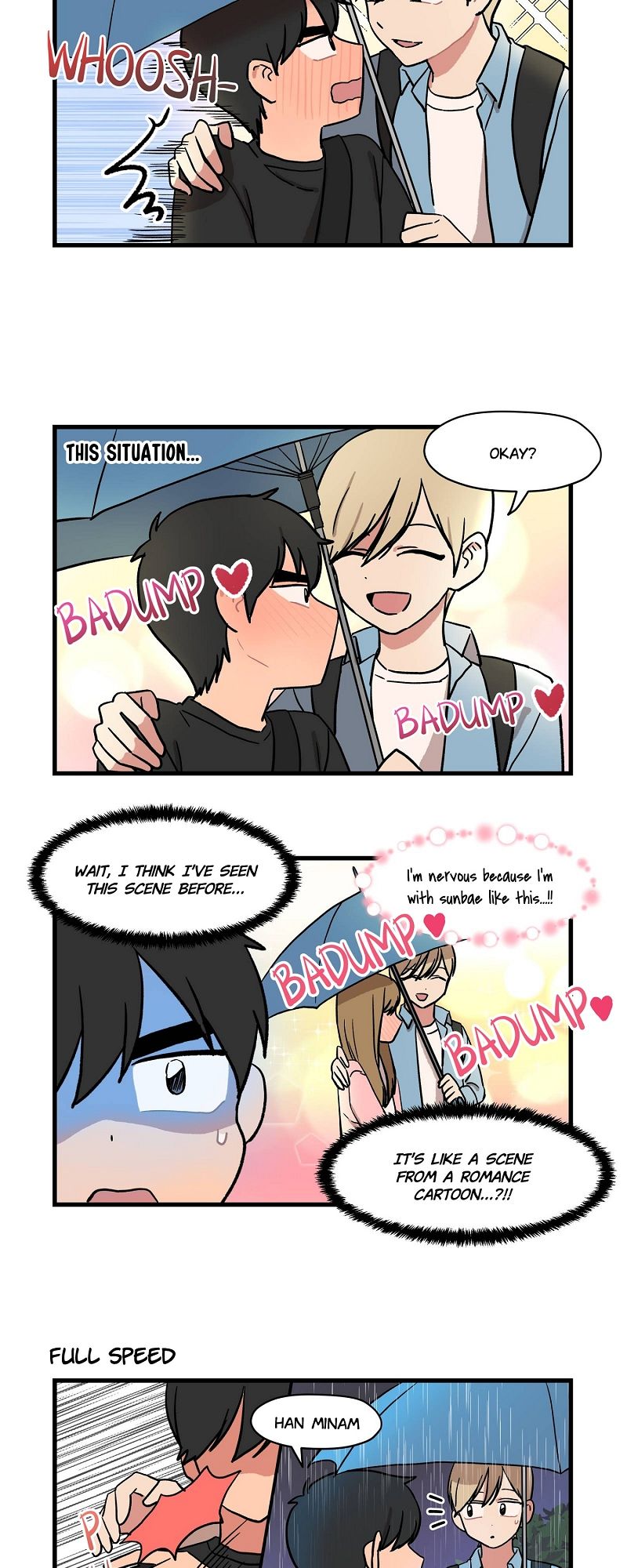 The Distance Between Us Chapter 20 page 2 - 