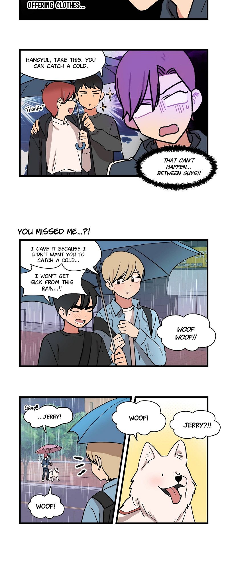 The Distance Between Us Chapter 20 page 11 - 