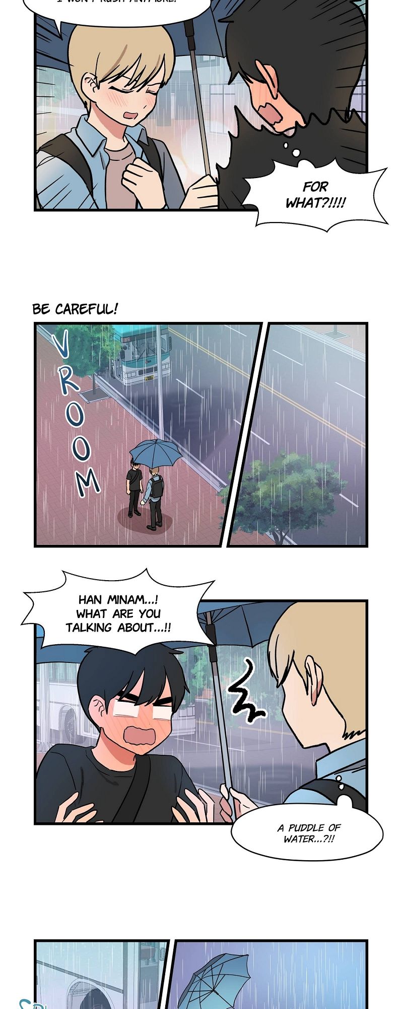 The Distance Between Us Chapter 20 page 5 - 