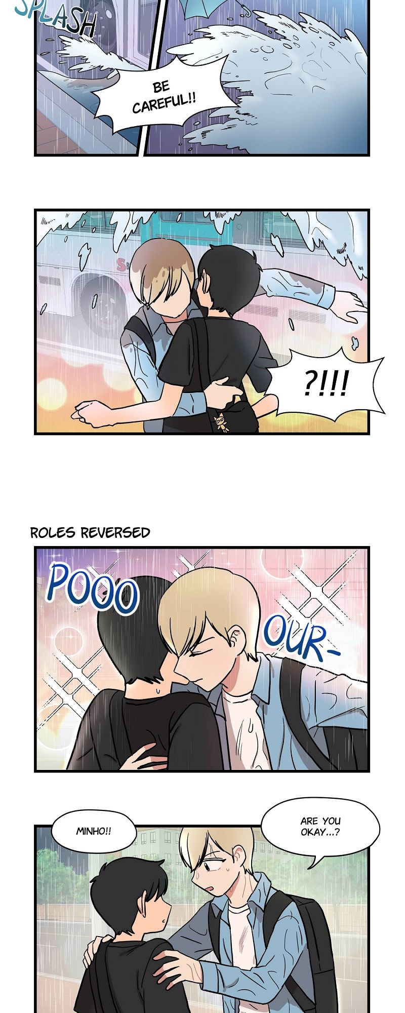 The Distance Between Us Chapter 20 page 6 - 