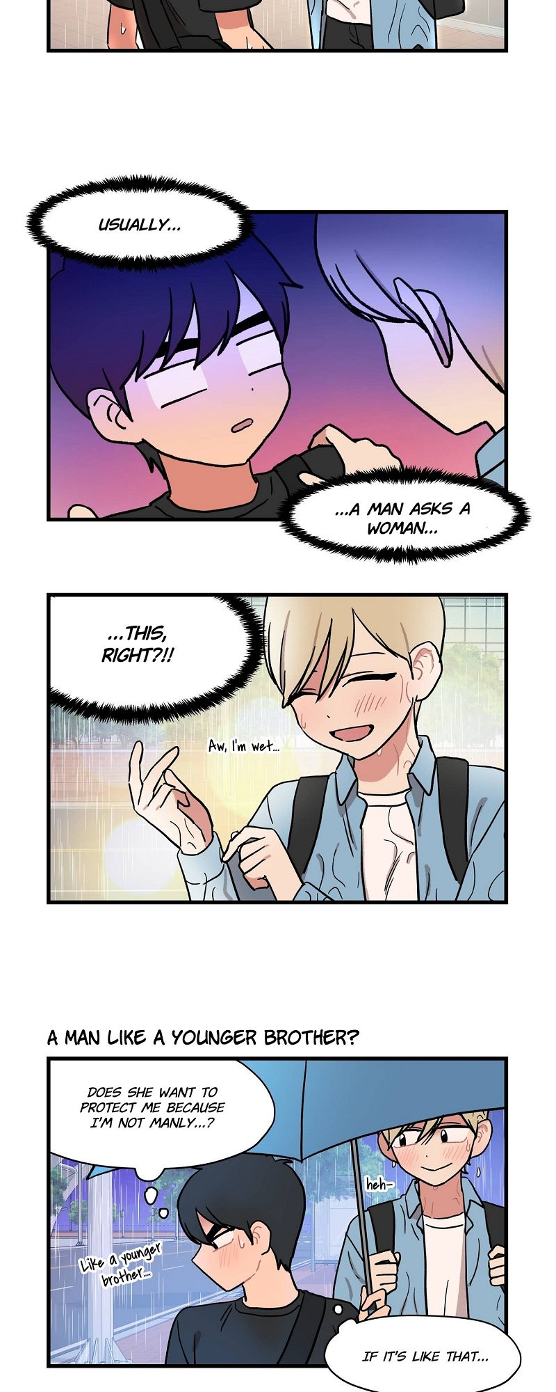 The Distance Between Us Chapter 20 page 7 - 