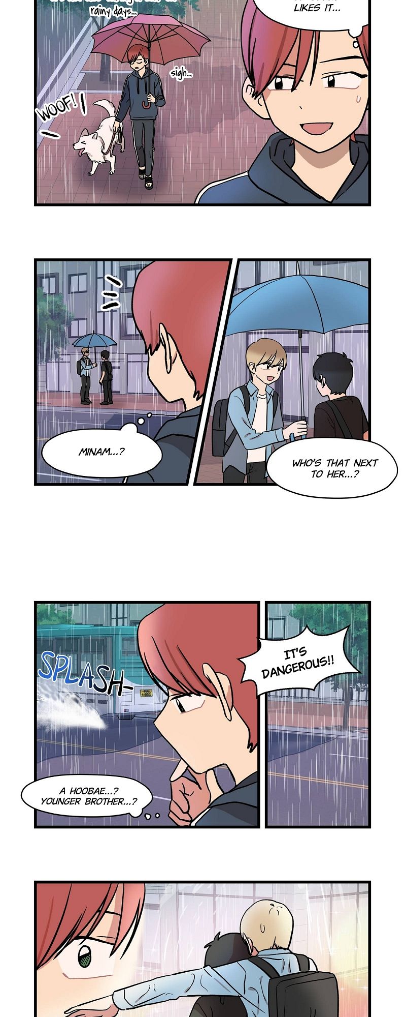 The Distance Between Us Chapter 20 page 9 - 