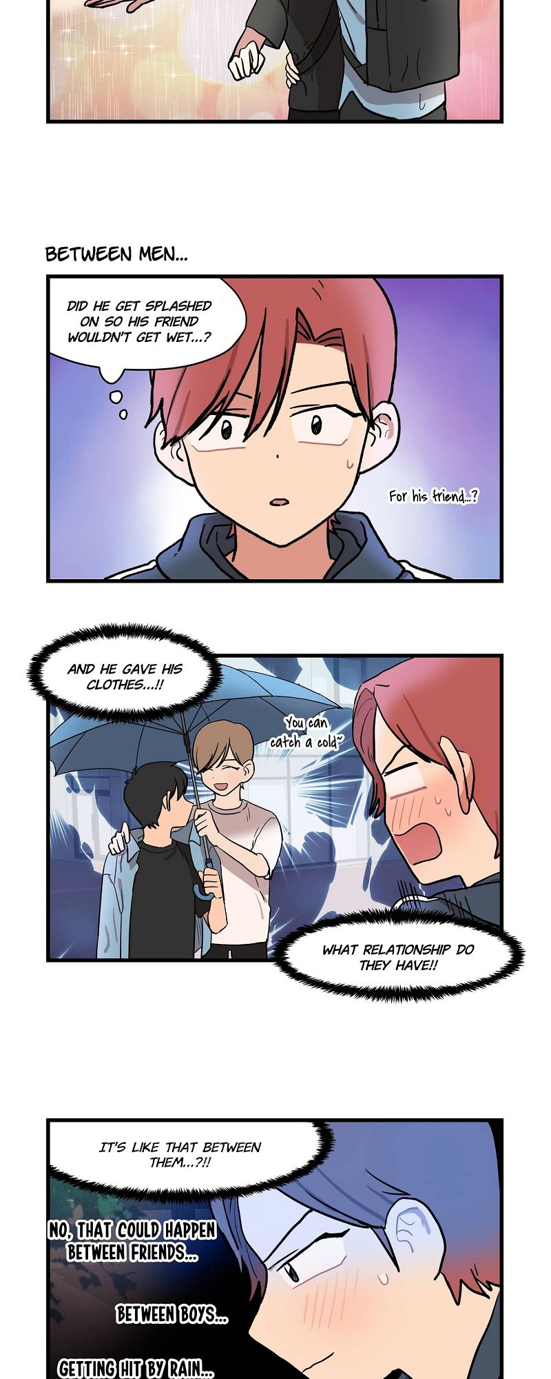 The Distance Between Us Chapter 20 page 10 - 