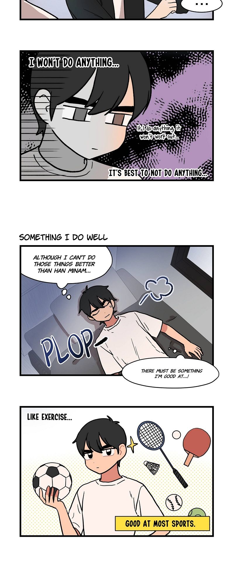 The Distance Between Us Chapter 21 page 11 - 
