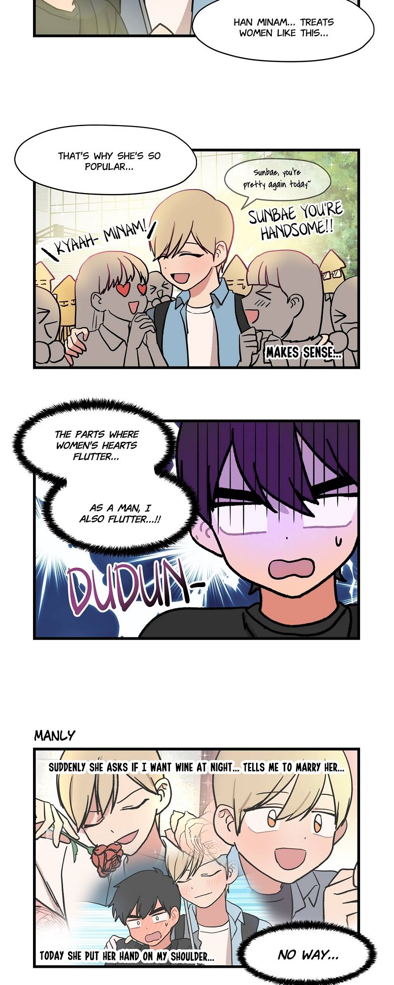 The Distance Between Us Chapter 21 page 7 - 