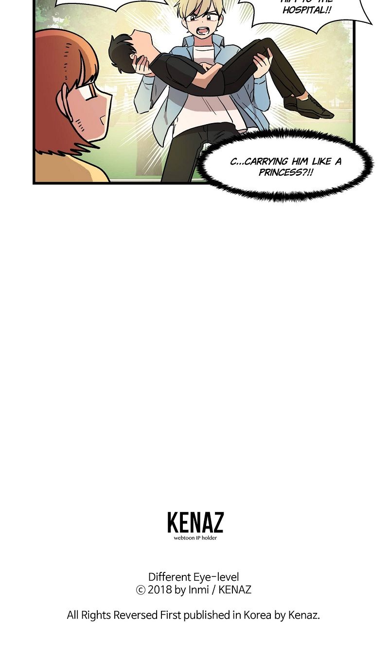 The Distance Between Us Chapter 22 page 16 - 