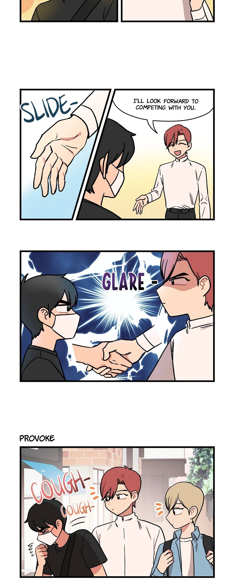 The Distance Between Us Chapter 22 page 7 - 
