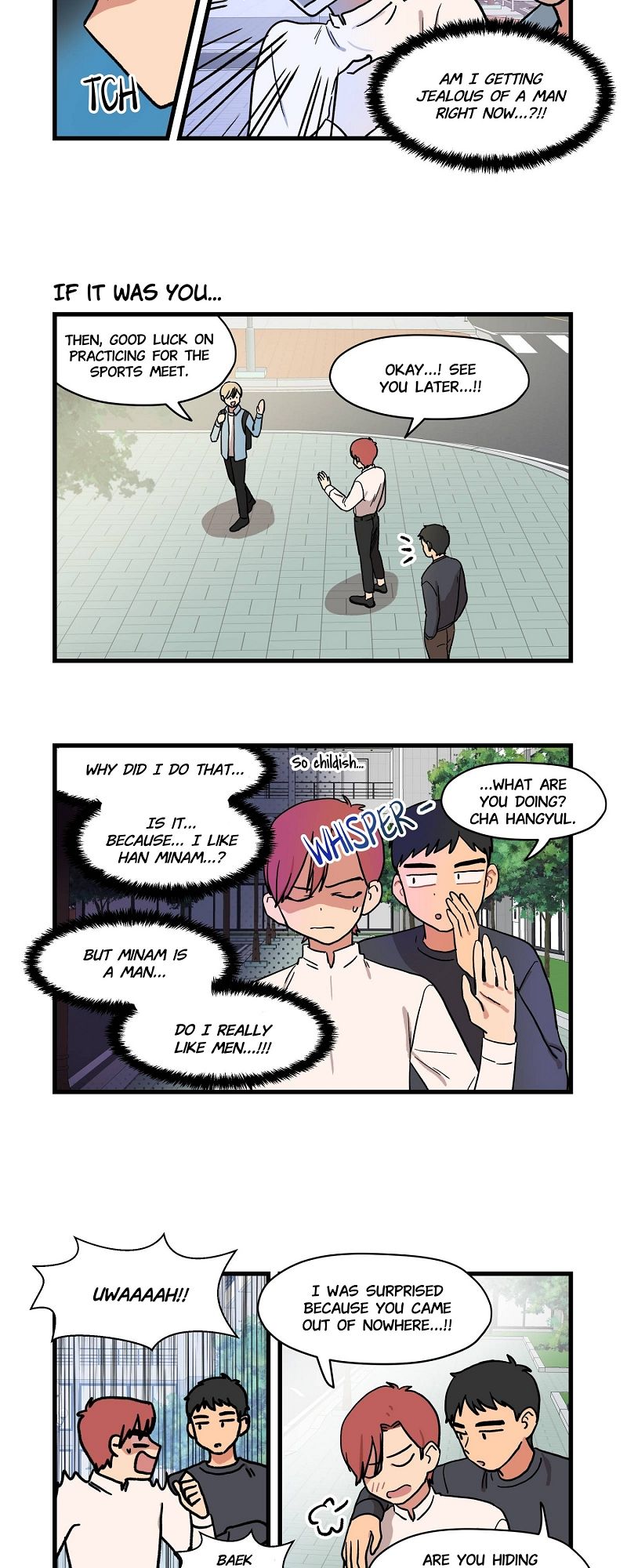 The Distance Between Us Chapter 22 page 10 - 