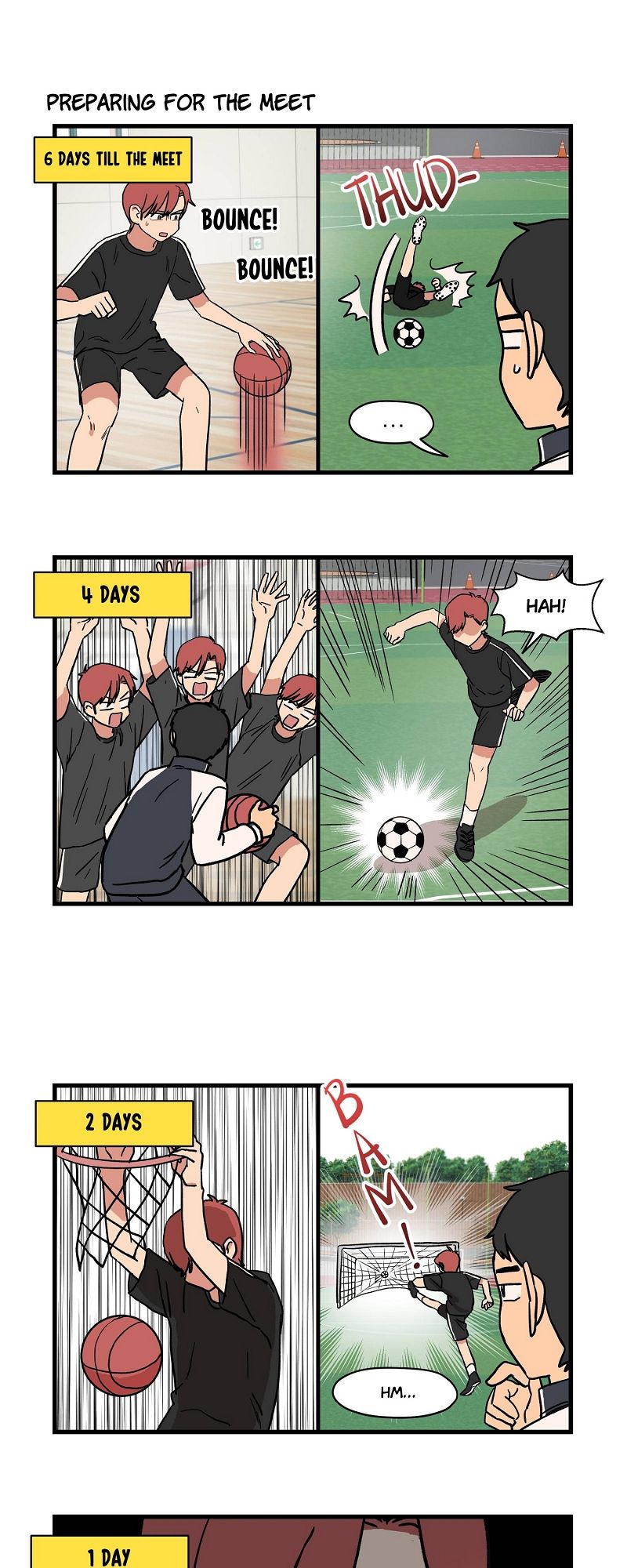 The Distance Between Us Chapter 23 page 15 - 
