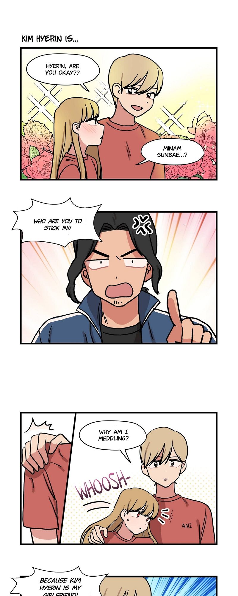 The Distance Between Us Chapter 24 page 15 - 
