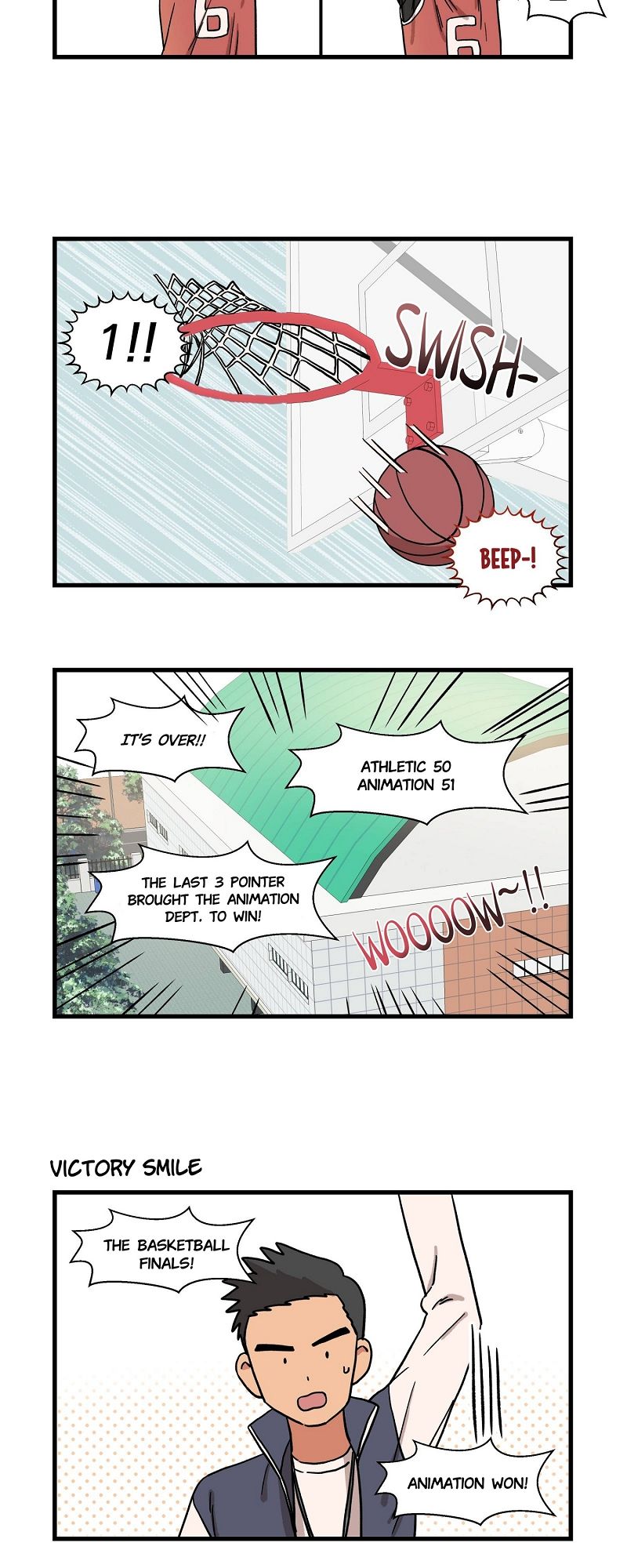 The Distance Between Us Chapter 24 page 7 - 