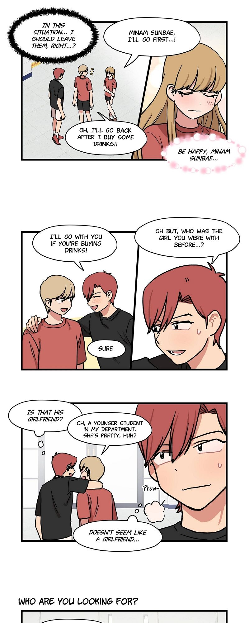 The Distance Between Us Chapter 25 page 8 - 